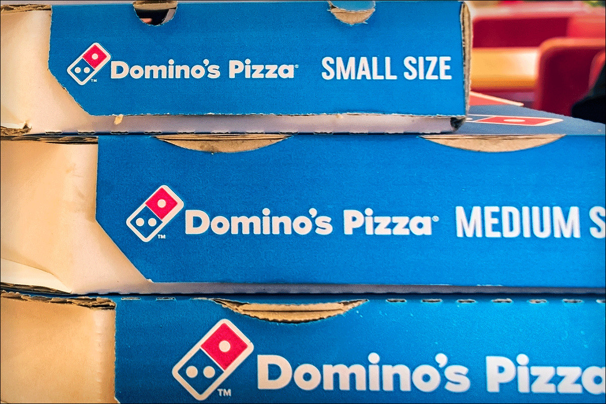 With Domino's Pizza, Trade Carefully