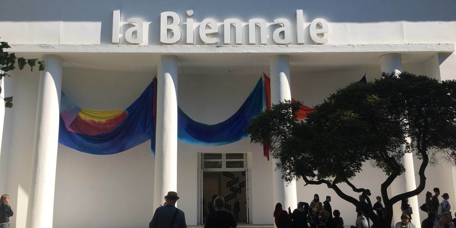 Roberto Cicutto Succeeds Paolo Baratta as Venice Biennale President