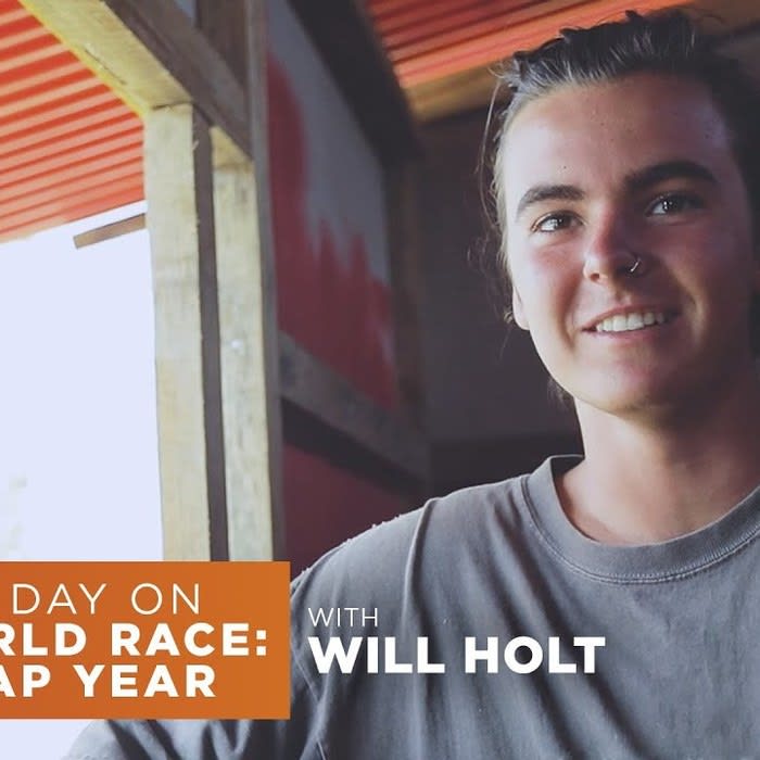 A Day on World Race: Gap Year - Will Holt in Guatemala