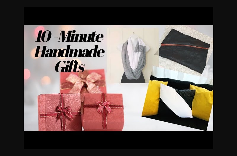 Easy 10 Minute Sewing Projects You Can Gift or Sell