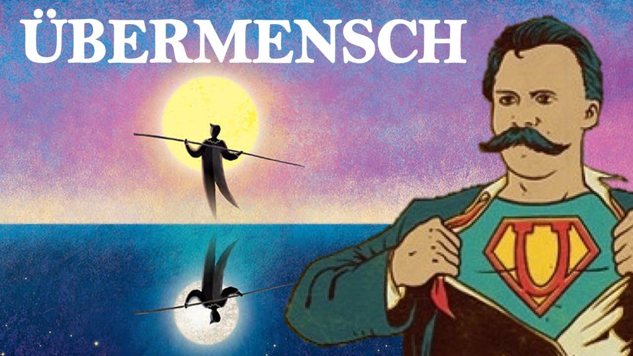 Nietzsche's Übermensch (Overman) is one of his most important teachings. The Overman is declared as "the meaning of the earth", one who overcomes nihilism by creating his own values and focusing on this life. The pinnacle of self-overcoming