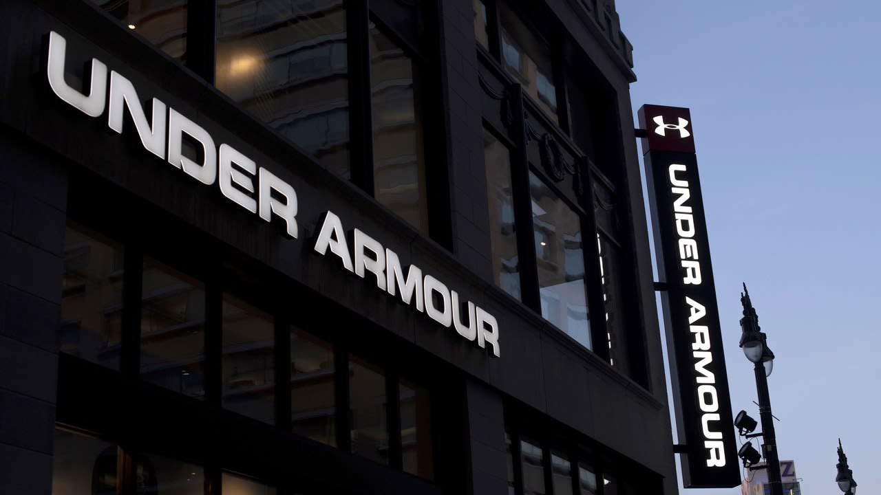 Under Armour's Founder-Turned-CEO Is Stepping Down