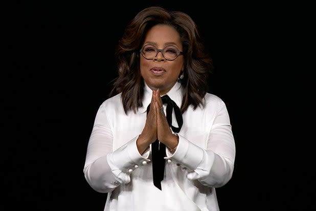 Oprah Calls for Justice After Cop's Arrest in George Floyd's Death: 'My Heart Sinks Even Deeper'