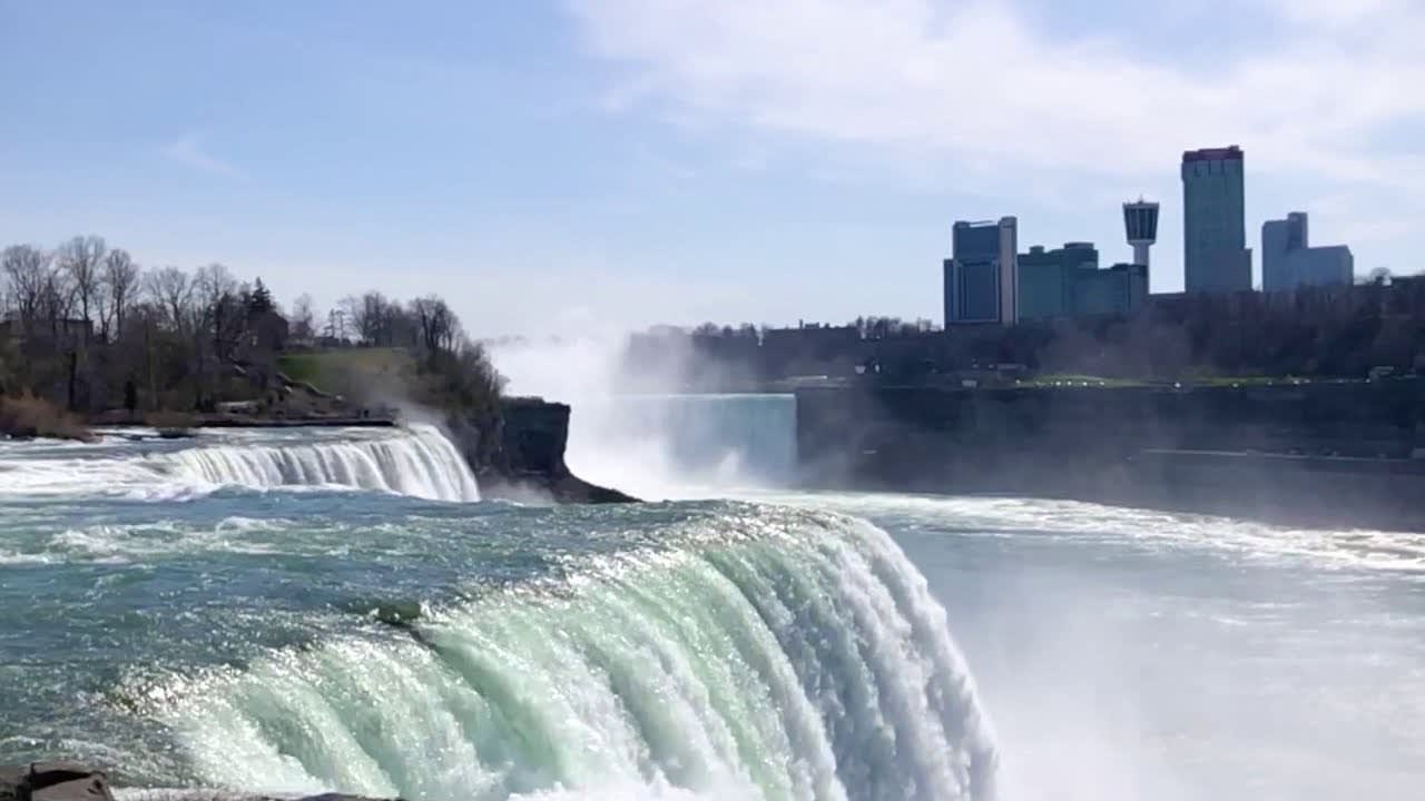 Niagara Falls 4k