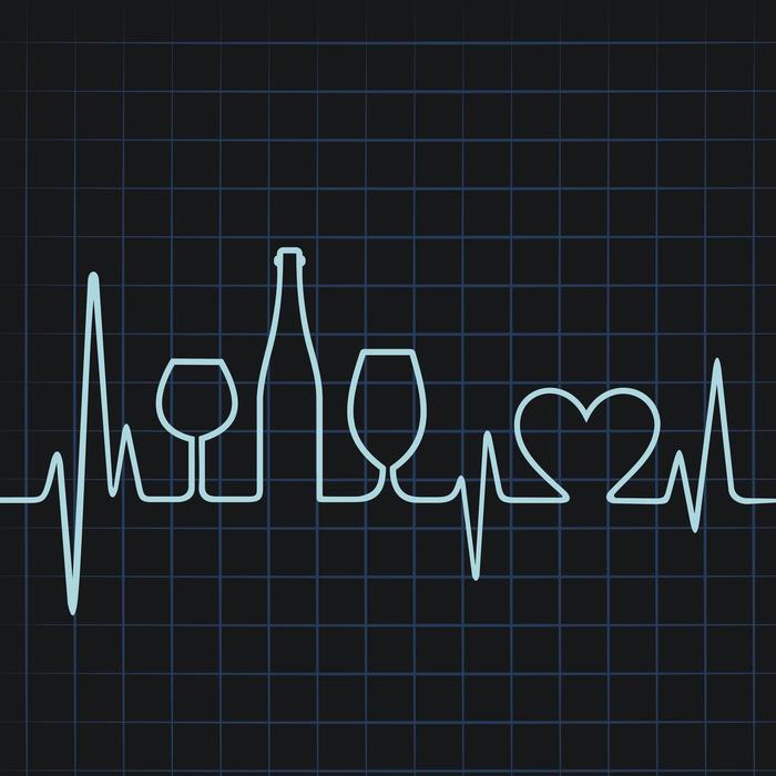 Alcohol and heart health