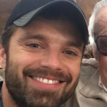 Sebastian Stan told us the memory of Stan Lee he always thinks about with a smile