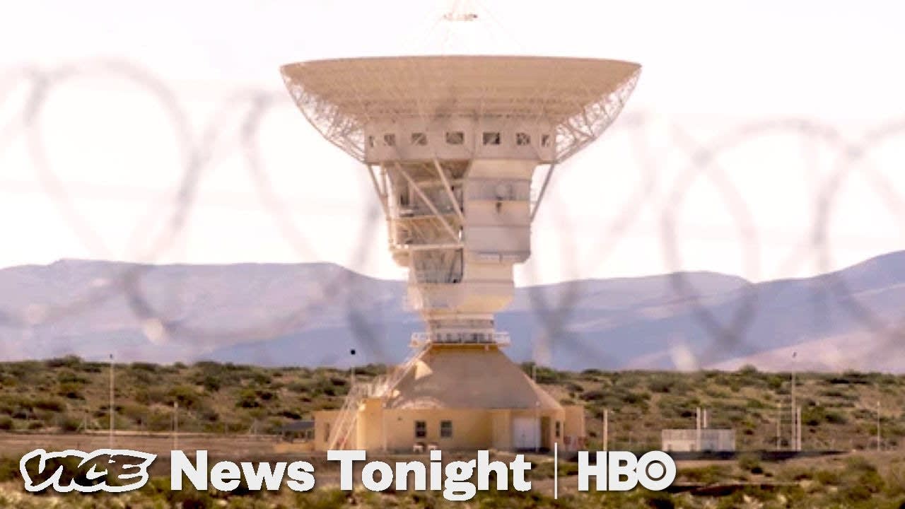 China Built A Space Base In Argentina To Explore The Dark Side Of The Moon (HBO)