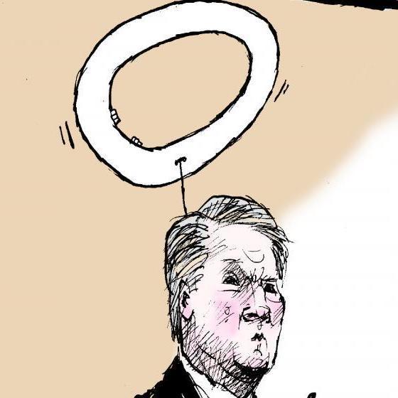 7 blistering cartoons about the Brett Kavanaugh allegations