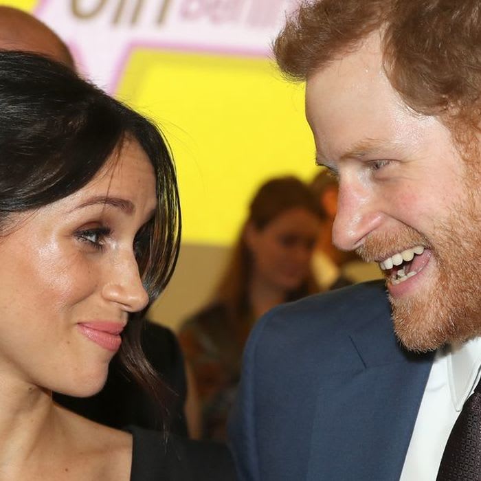 Prince Harry Has a Habit That Is Totally Weirding Out Meghan