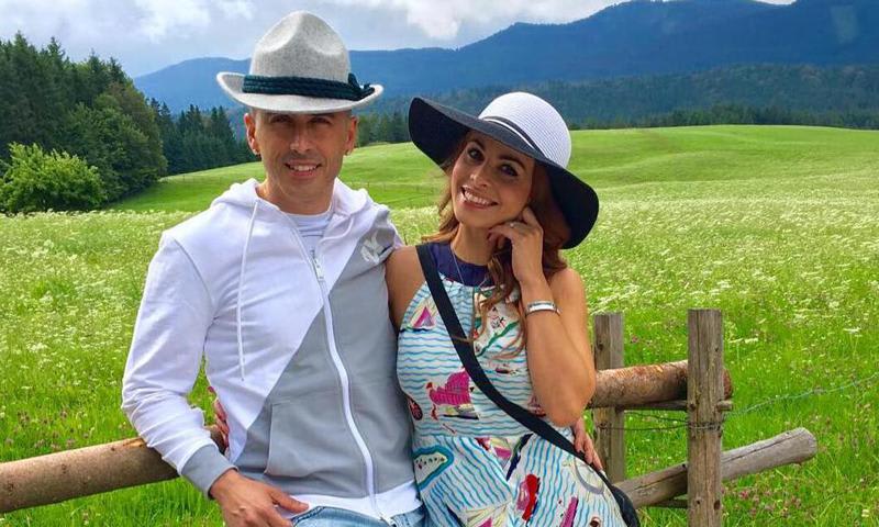 Yandel y su esposa celebran su aniversario de bodas