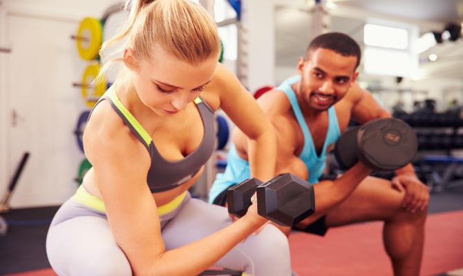 How Lifting Weights Helps Prevent Diabetes