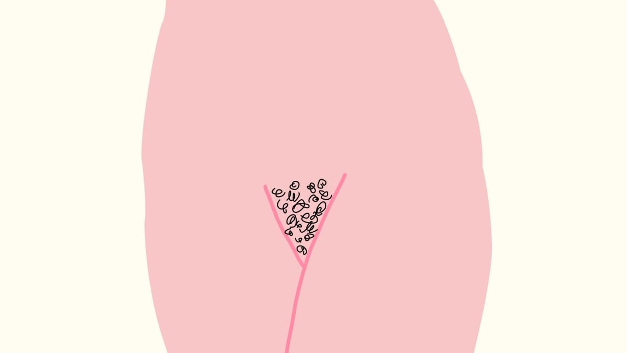 The Surprising Benefits of Having Pubic Hair