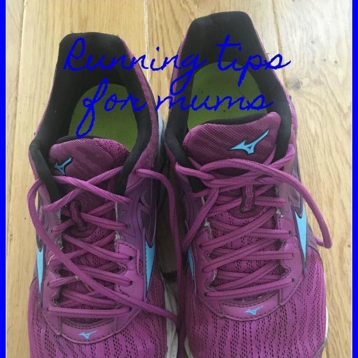 My running tips for mums