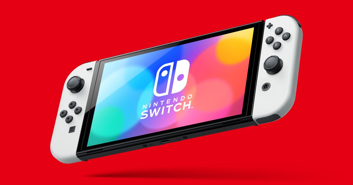 Worried about Nintendo Switch OLED burn-in? Read this first