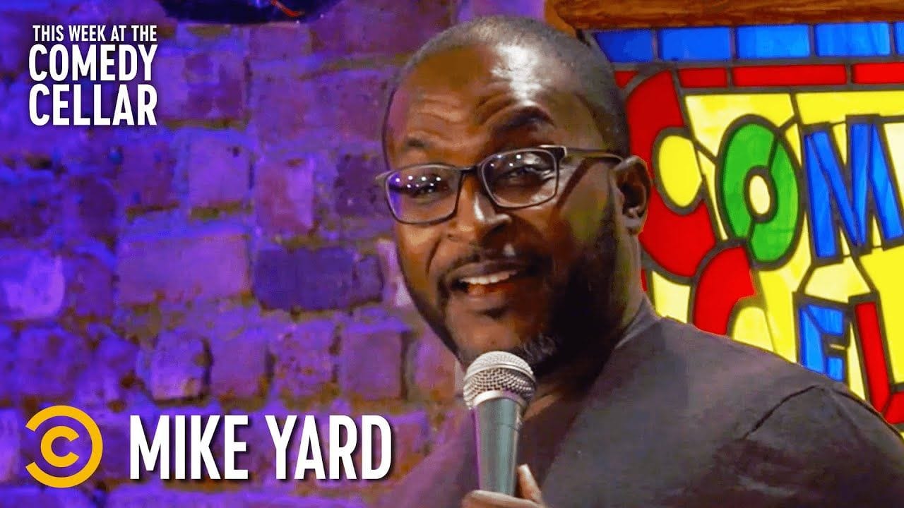 Fighting off a bat in your hotel room mike yard this week at the