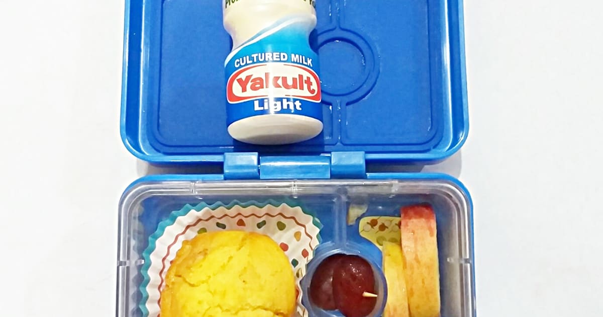 What's in my Yumbox Series 2019: Week 2