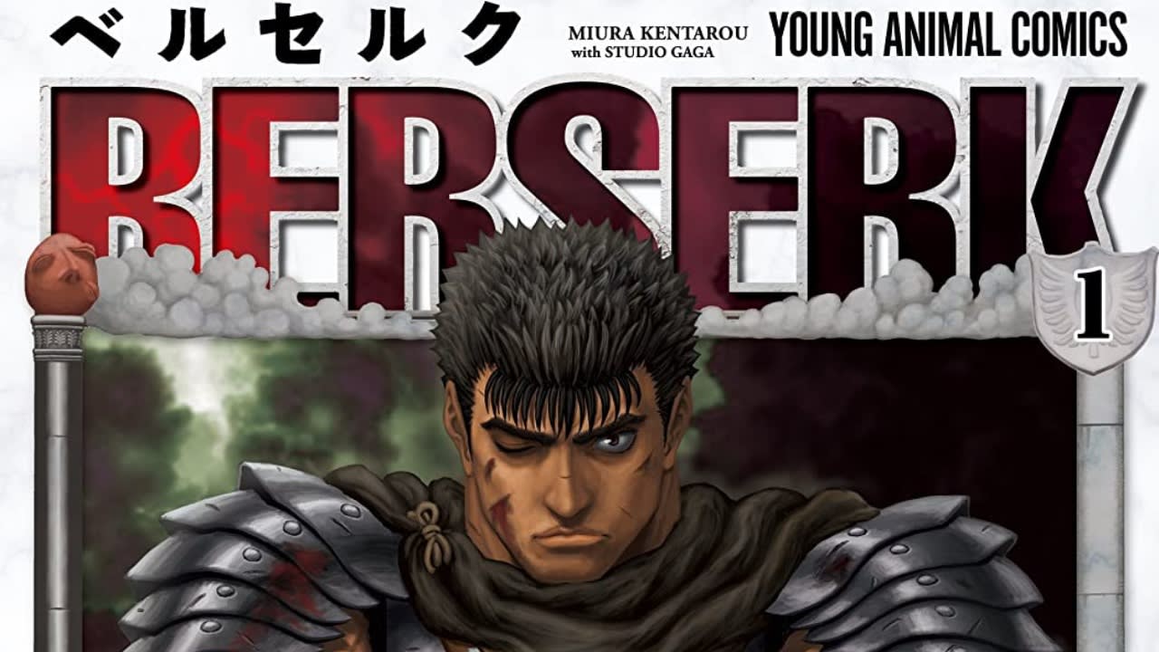 Berserk Reveals The Release Date For The Next Chapter