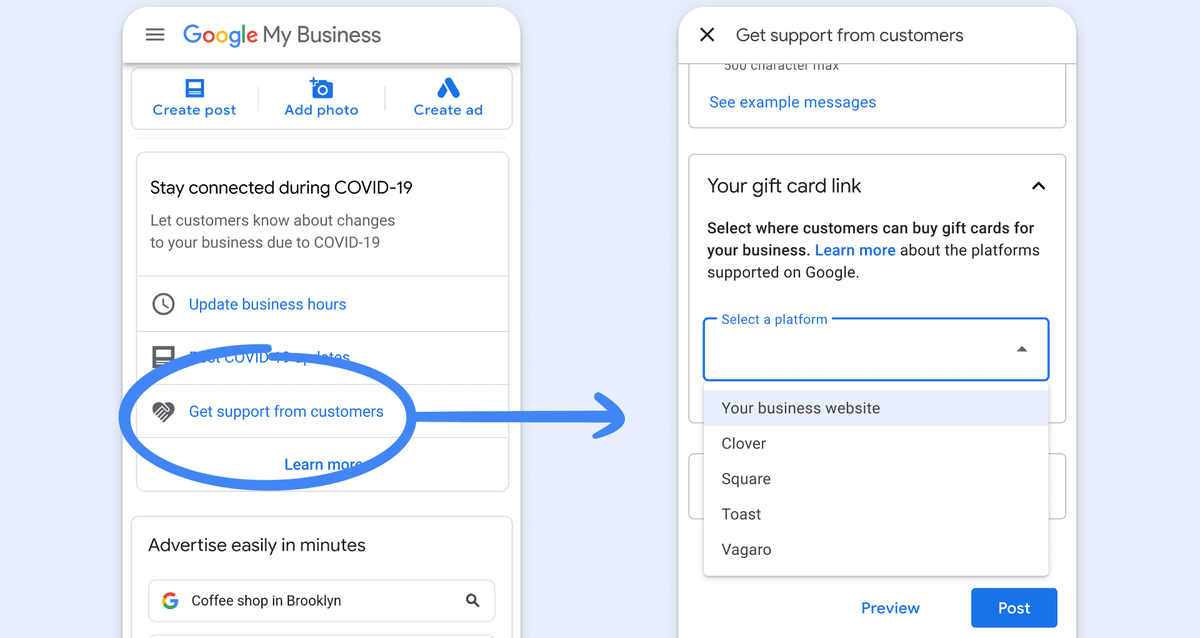 Google now lets merchants accept bookings for online services