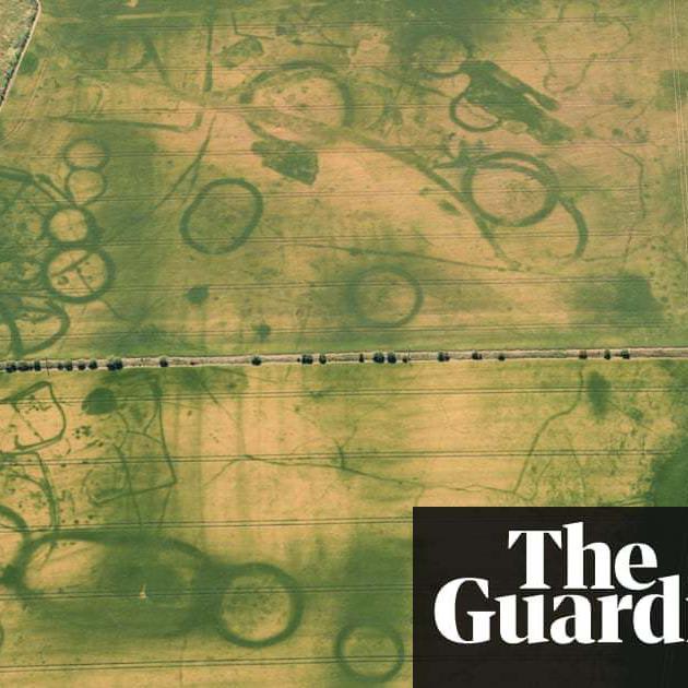 'Millennia of human activity': heatwave reveals lost UK archaeological sites