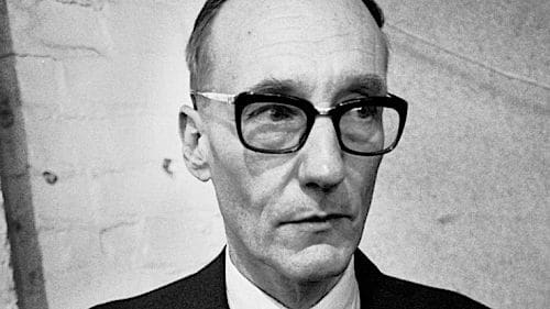 William S. Burroughs, The Art of Fiction No. 36