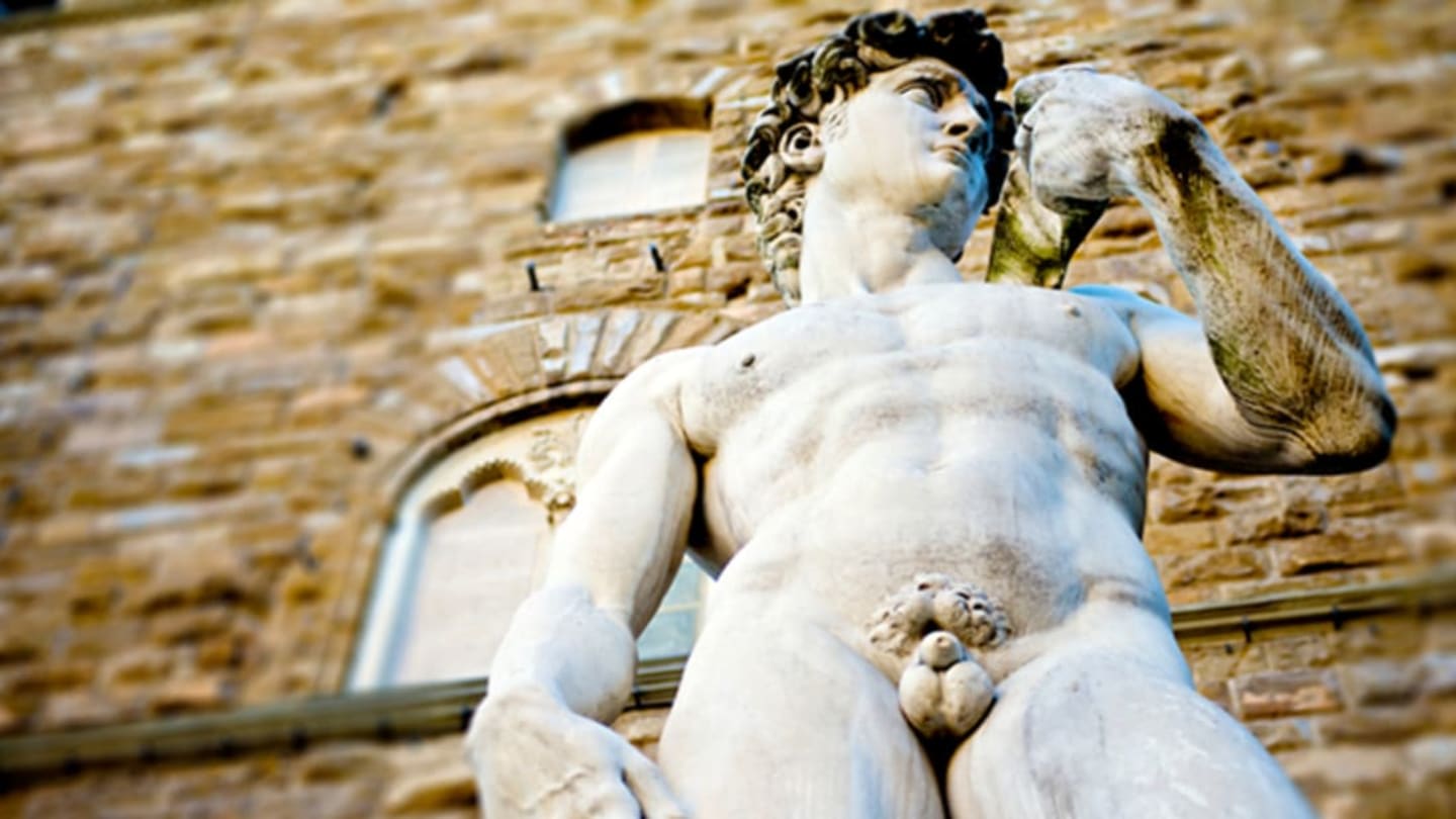Why Aren’t Classical Statues Very Well-Endowed?