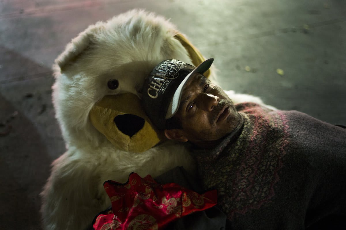 Today on In Sight: Heartbreaking scenes of homelessness from a "national tragedy"
