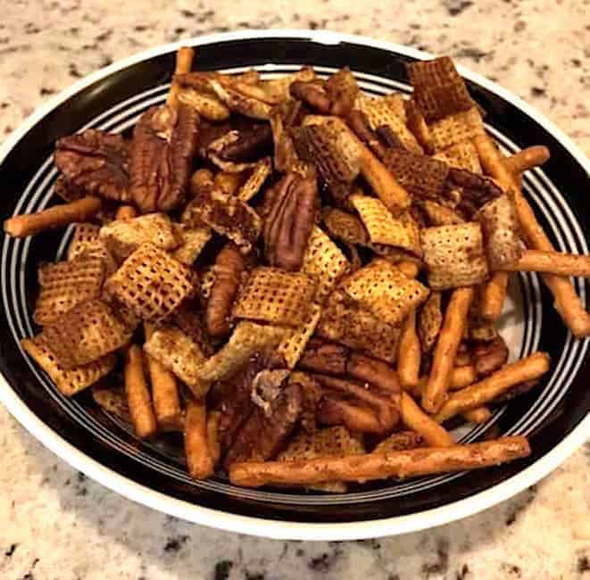 Easy Chex Party Mix Recipe
