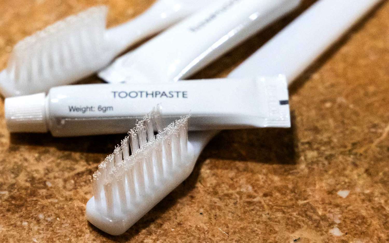 Here's Why You Never Find Toothpaste in Your Hotel Room