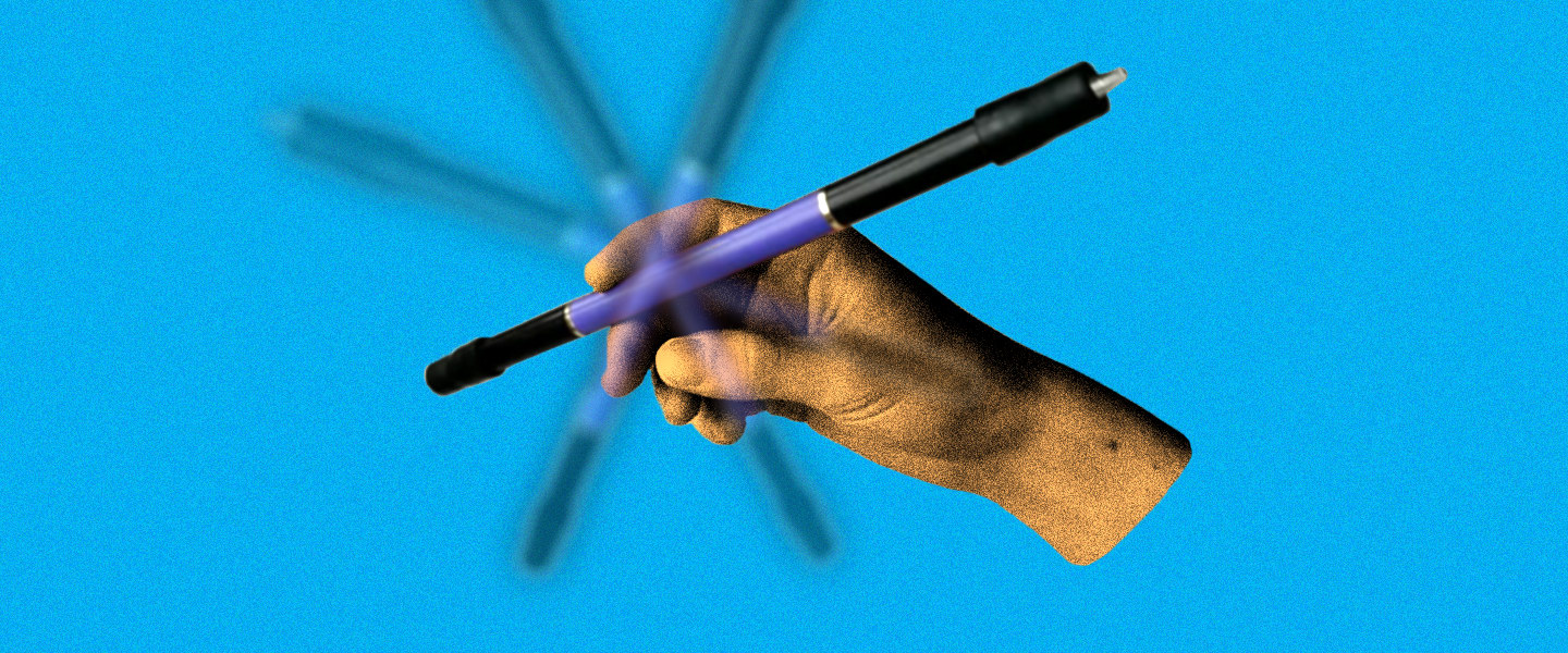 The Rich History and Complicated Future of Pen Spinning