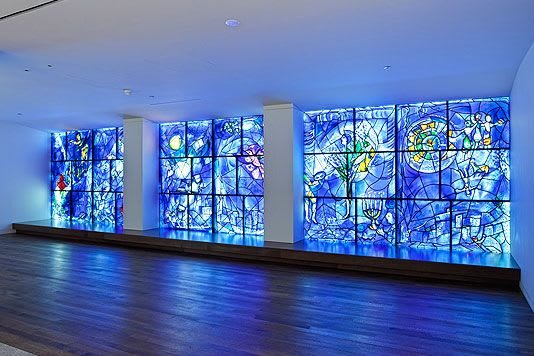 Vinci Hamp Architects Chicago | Marc chagall, Chagall, Art institute of chicago