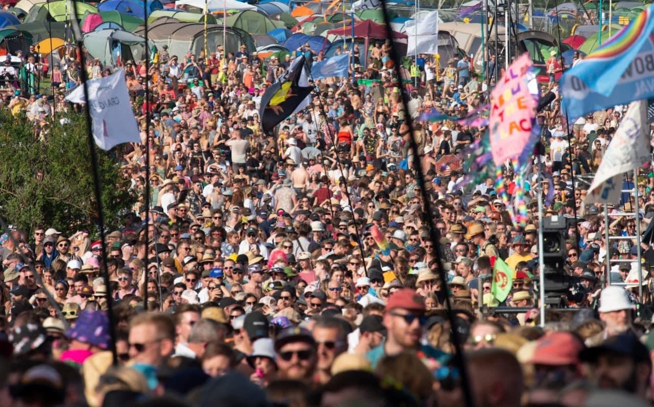 How coronavirus is affecting Glastonbury, James Bond, Eurovision and other cultural events in 2020