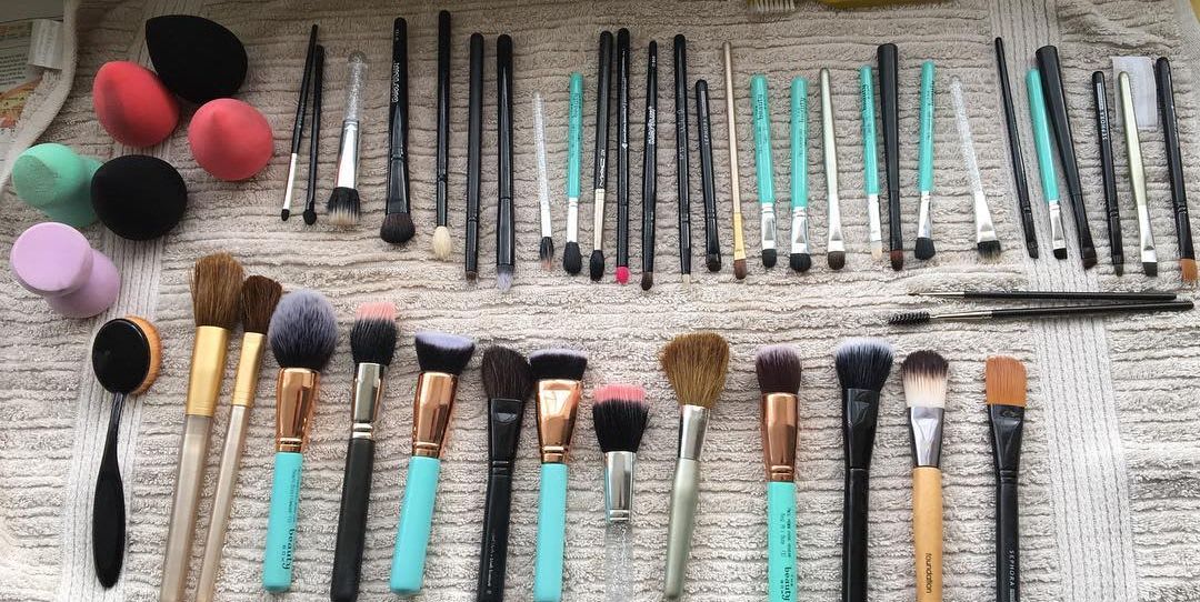 How to Properly Clean Your Beauty Tools, According to Celeb Makeup Artists