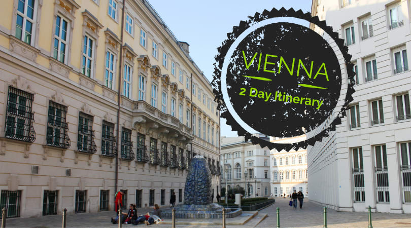 Best of Beautiful Vienna 2 Day Itinerary • BruceSchinkel
