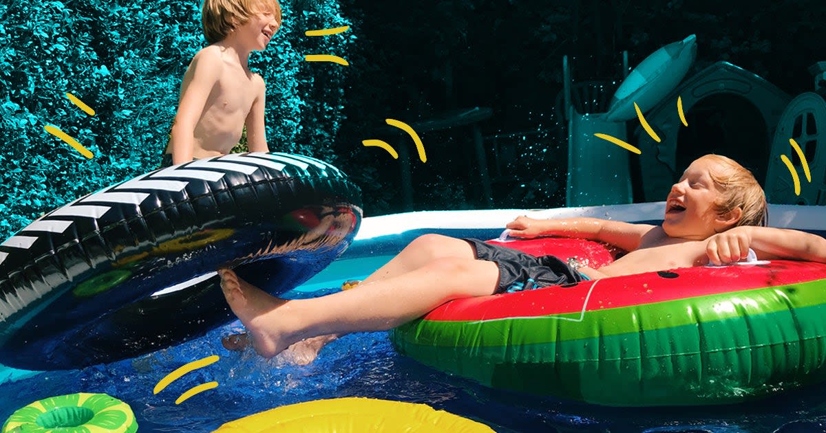 Amazon Will Ship a Swimming Pool to Your Front Door