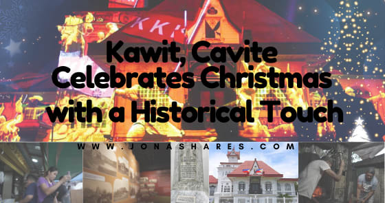 Kawit, Cavite Celebrates Christmas with a Historical Touch