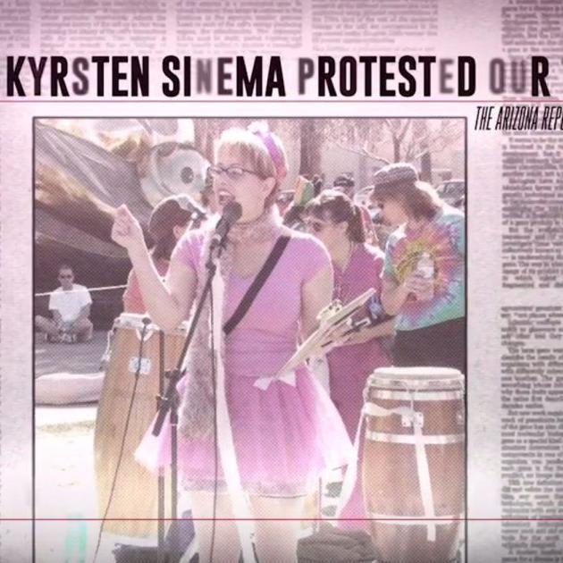 It's 2018 and candidates are still running attack ads against Iraq War protesters