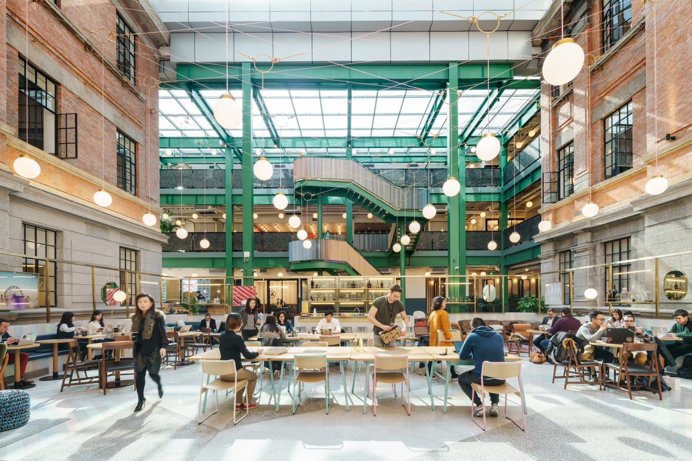 WeWork releases its first Global Impact Report ahead of IPO