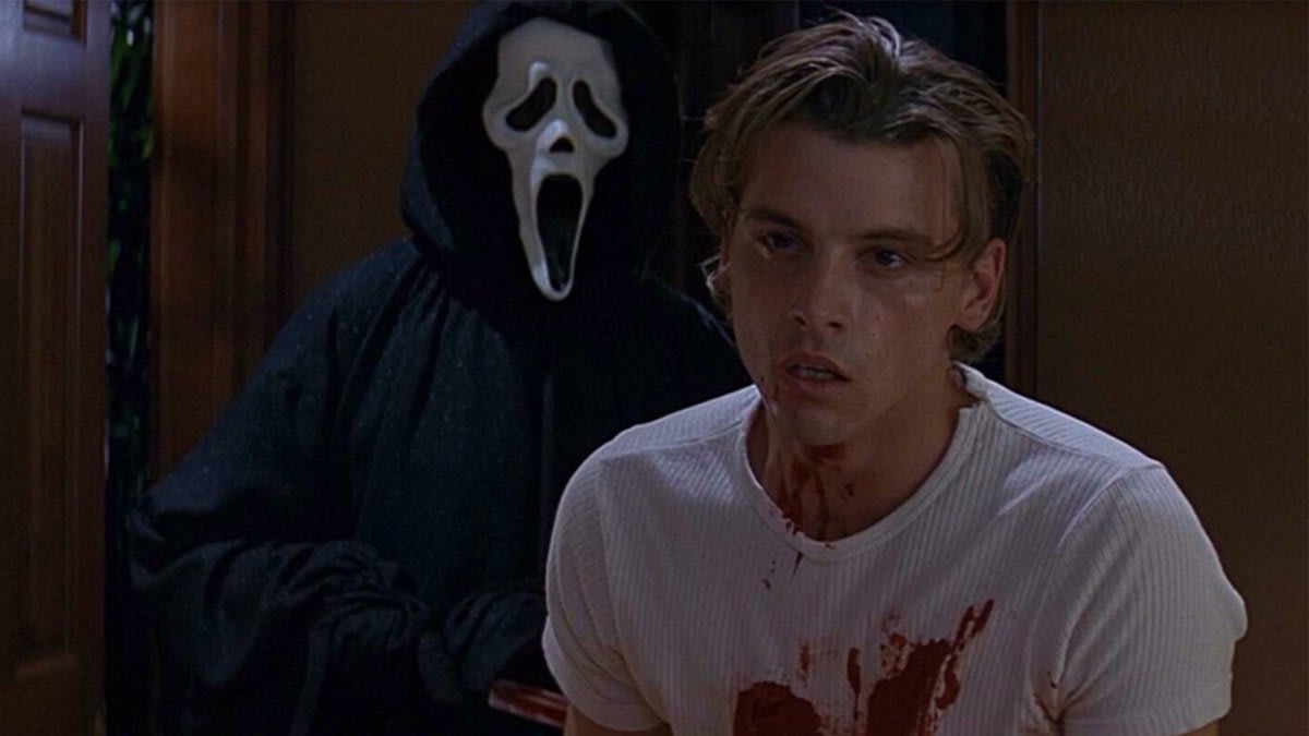 Scream is back! Watch the trailer for the cult franchise’s fifth film See more: