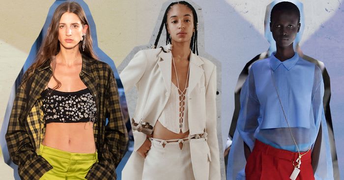 Low-Rise Pants Have Entered the Chat: 12 Looks I Don't Completely Hate