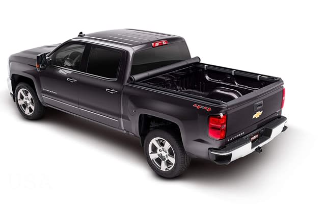 TOP 5 Best Roll Up Truck Bed Tonneau Covers Reviews 2020