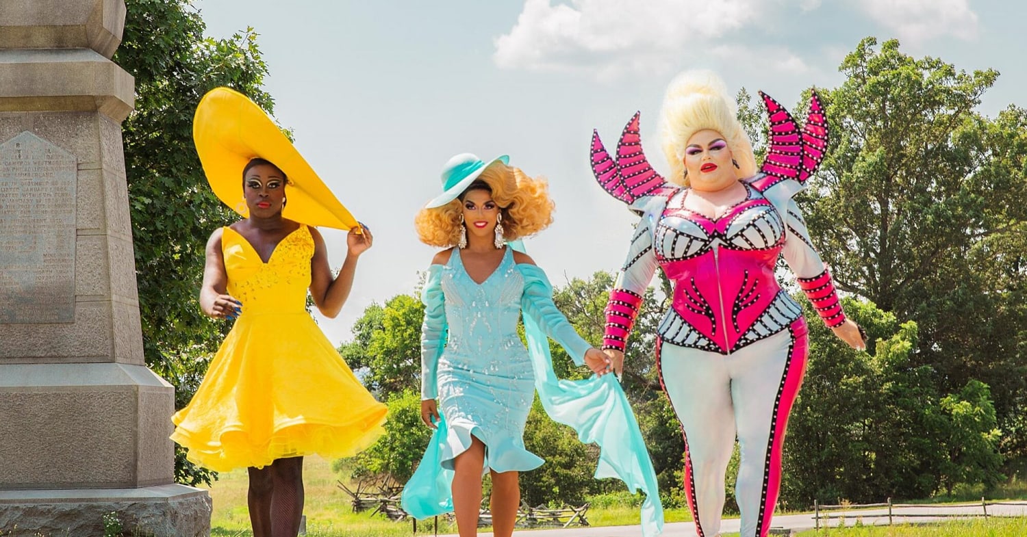 HBO renews 'Drag Race' queens' 'We're Here' for season 2