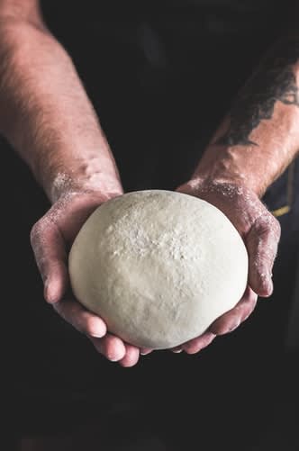 3 Ingredient No Yeast Dough | Recipe