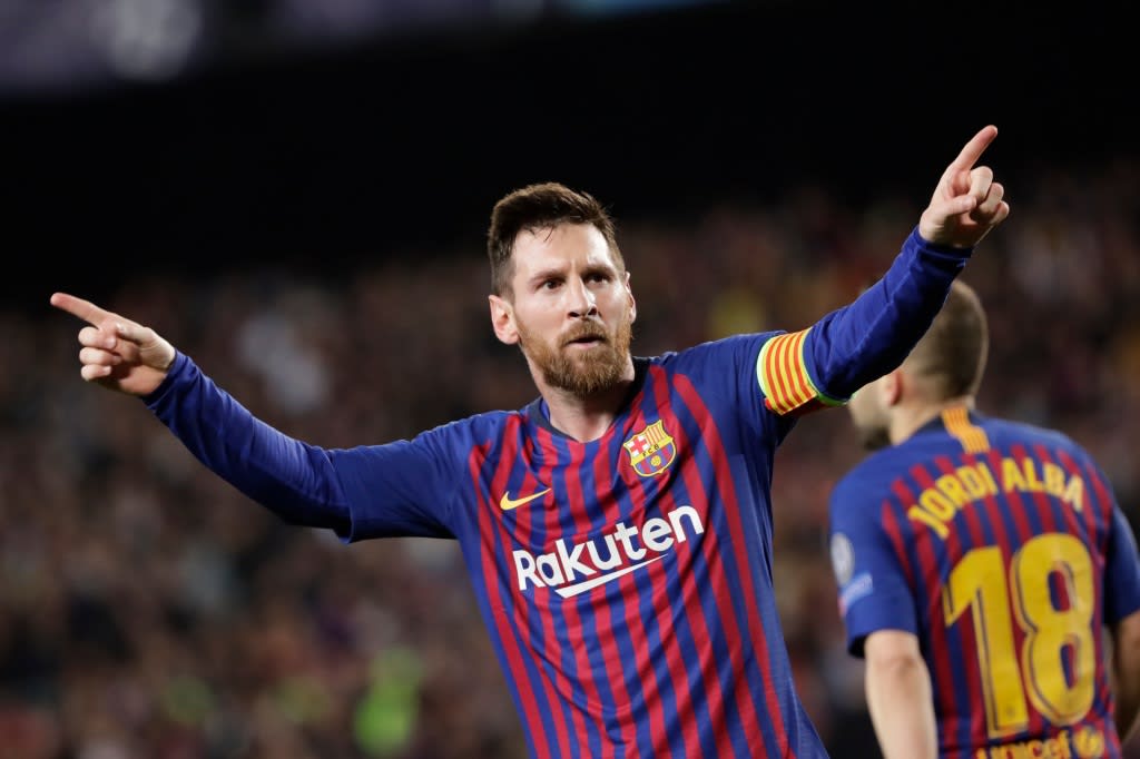 EXCLUSIVE: Lionel Messi to Debut Apparel Collection