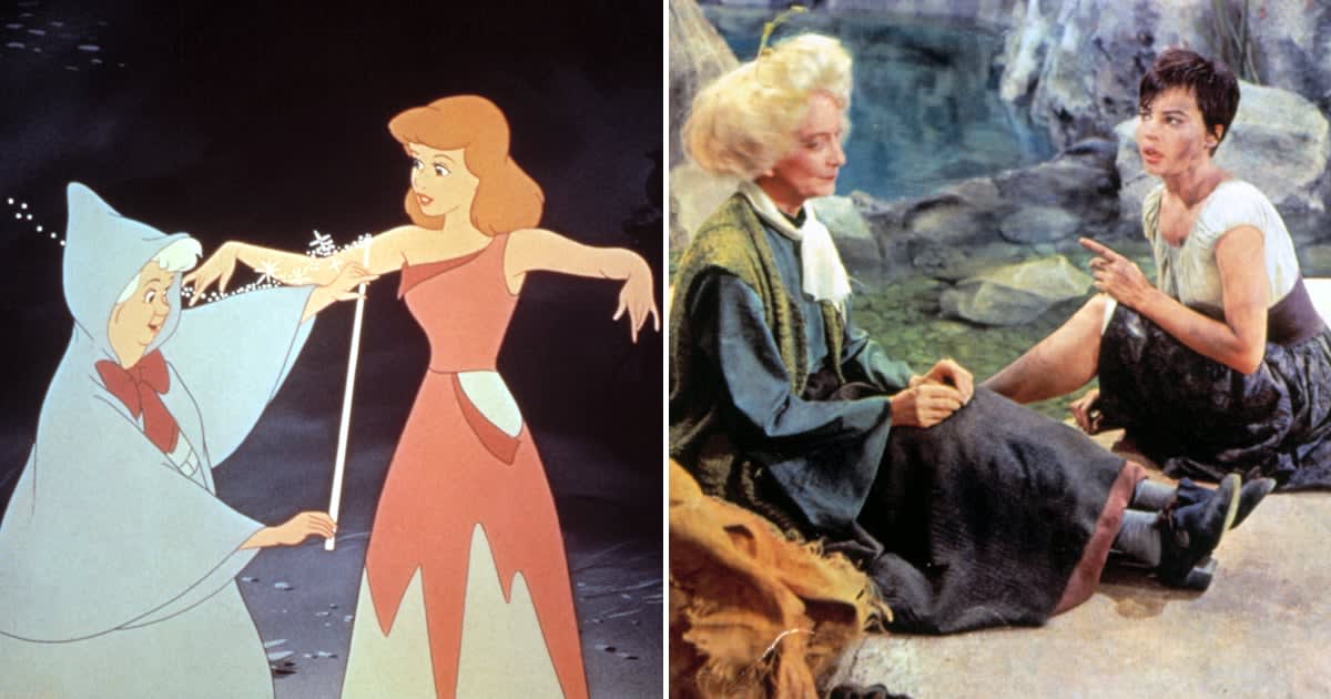 The Original Fairy Tales Behind These 10 Disney Movies Aren't as Magical as You'd Think
