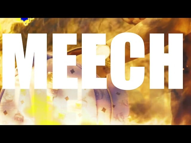 Hip/Hop Music - Meech - Nah Nah