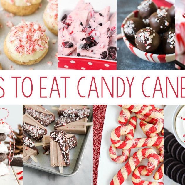 50 Ways To Eat Candy Canes