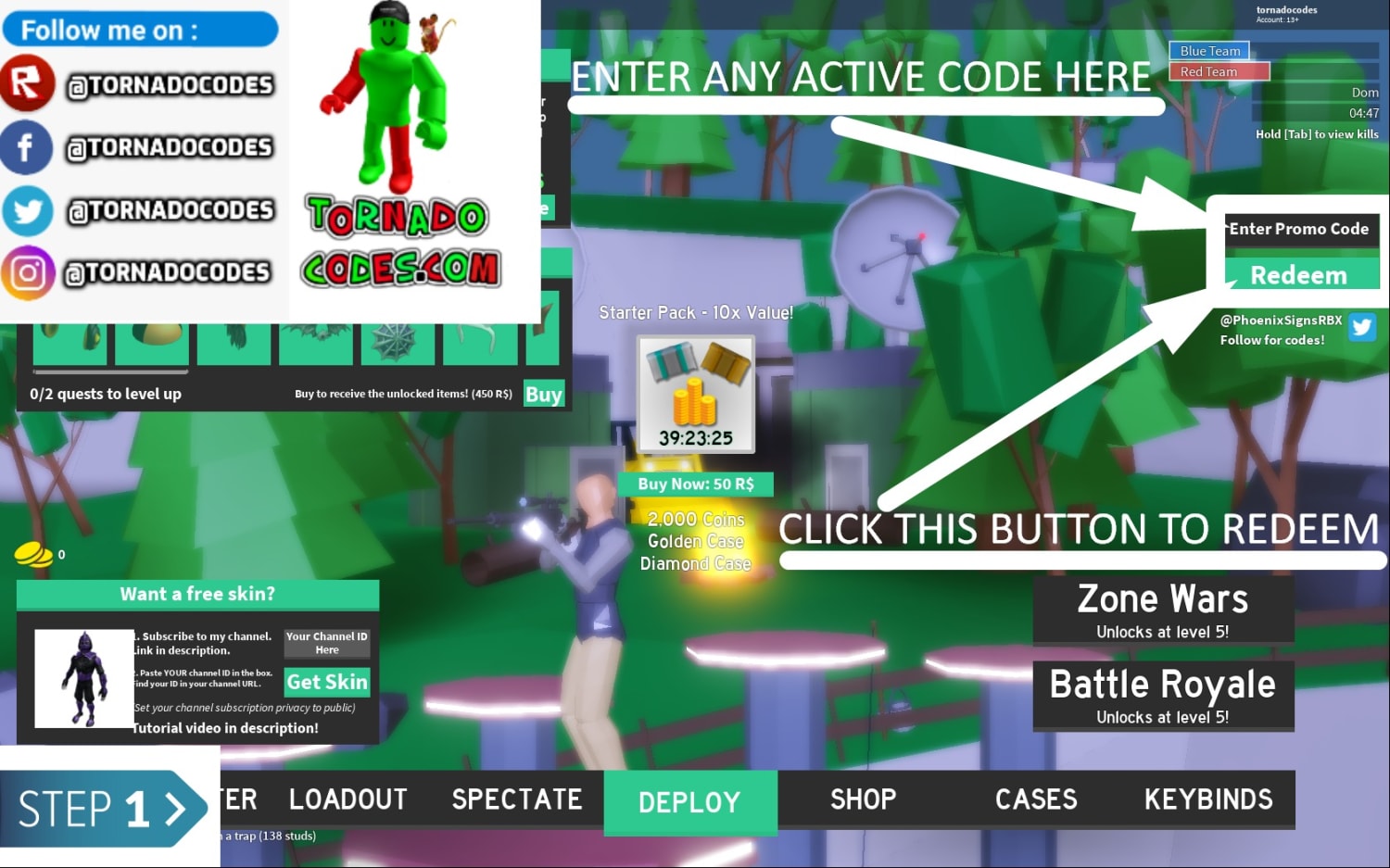 Strucid Codes - Roblox - Up to Date List (May 2020)