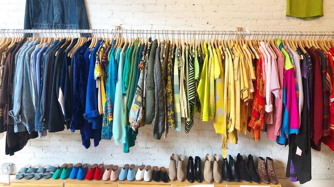 The Williamsburg Vintage Shops That Shaped My Style