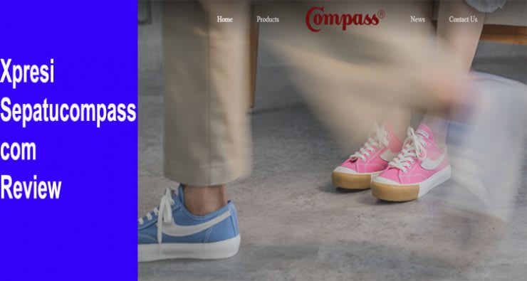Xpresi Sepatucompass com - Is This Trustworthy Or Scam?
