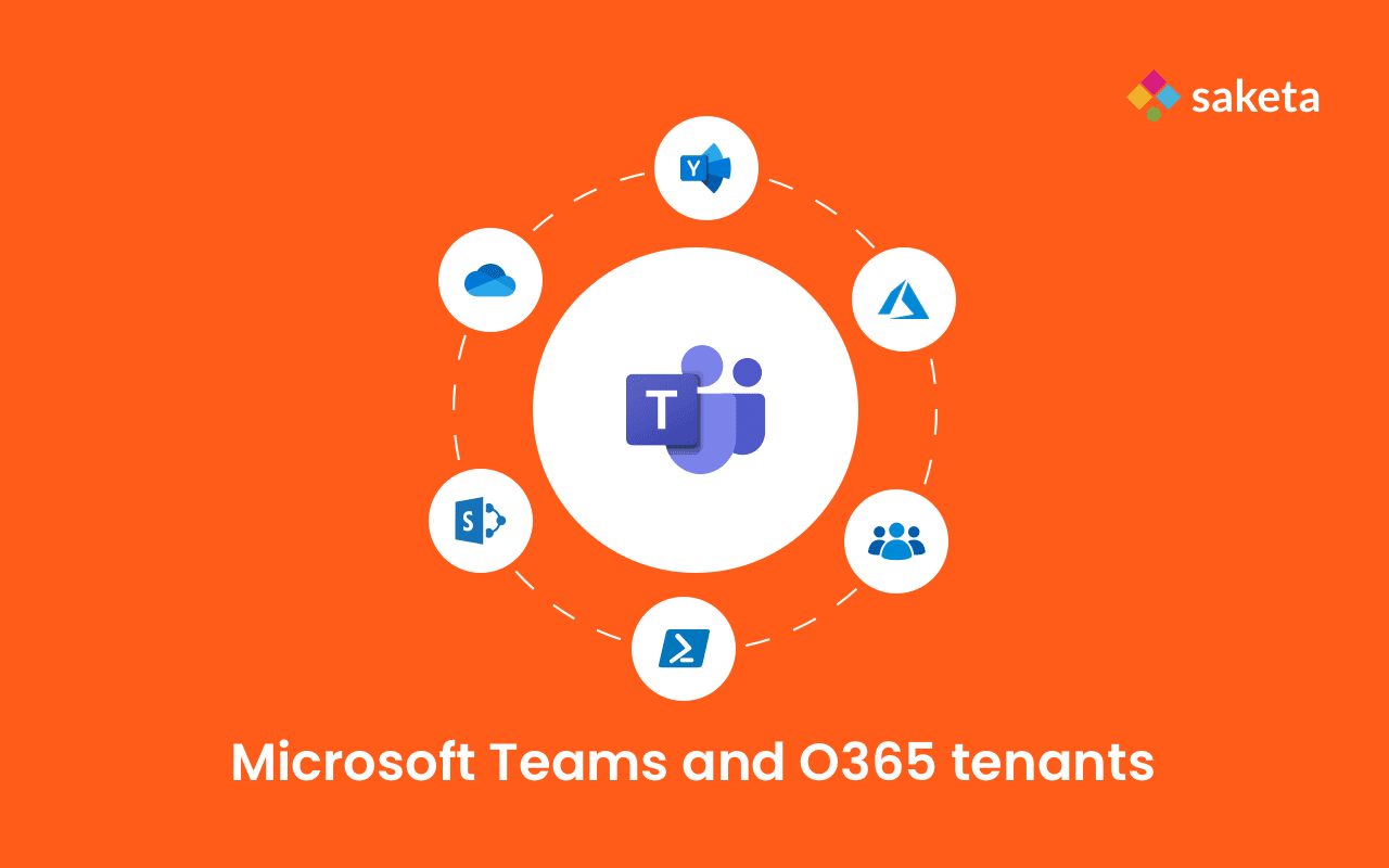 Microsoft Teams & its data migration b/w different O365 tenants